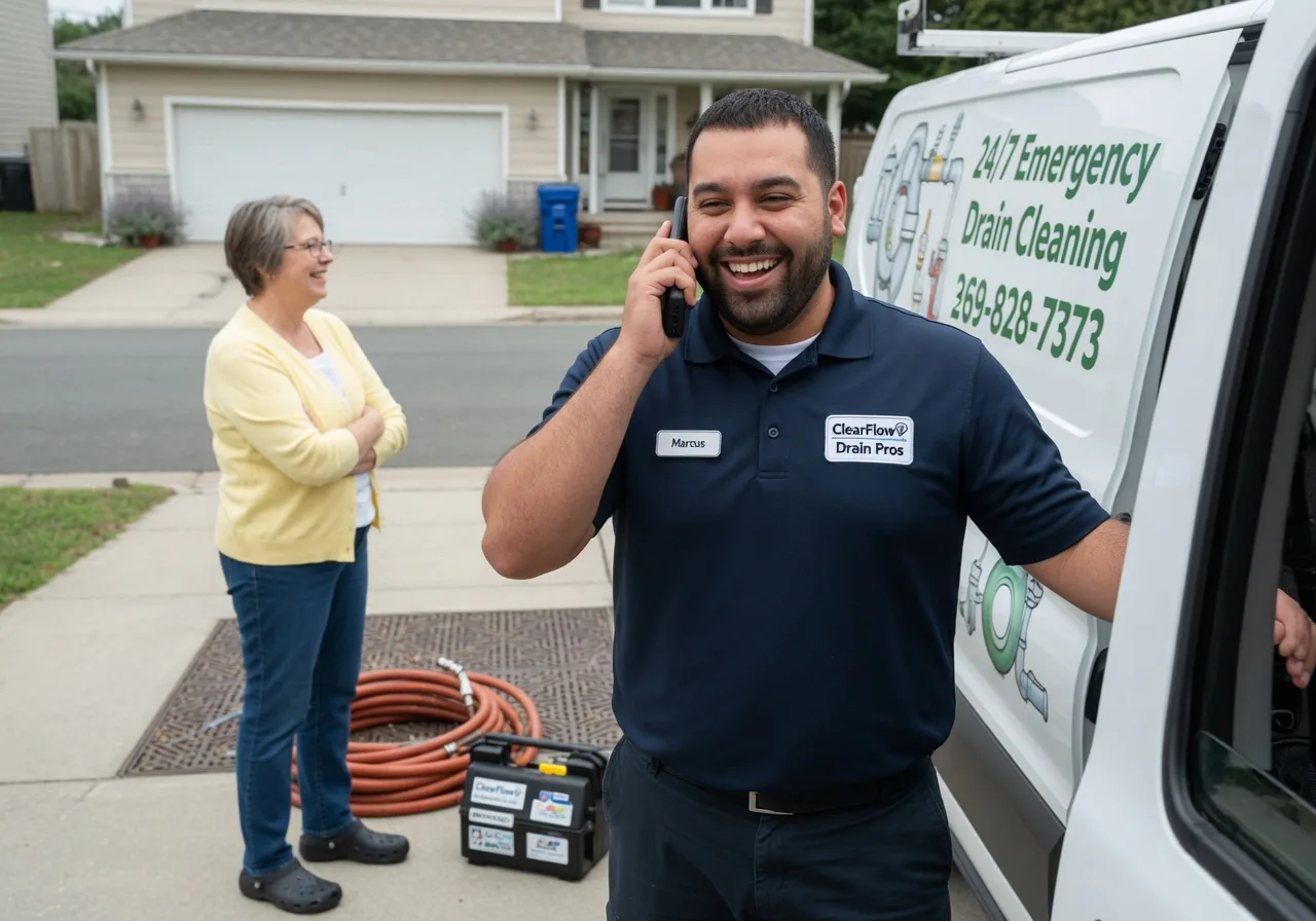 Sewer Line Inspection in Royal, AR